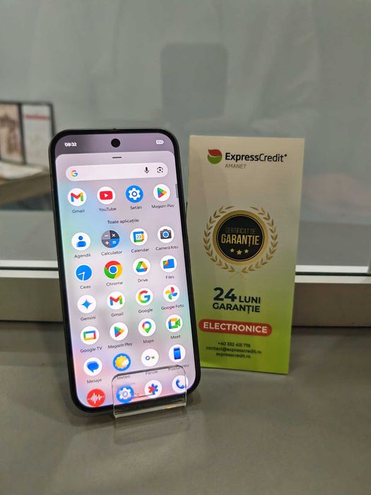 Google Pixel 10 5G 12/128Gb (Ag44 B7776) - Garantie 2 ani!