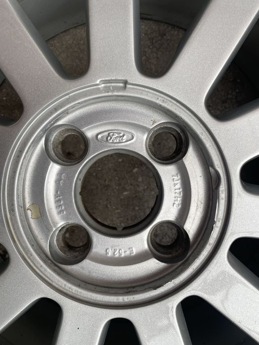 Алуминиеви джанти за Форд