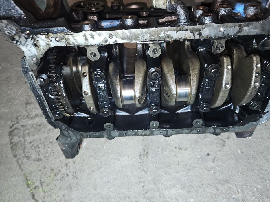 Bloc motor Opel cod motor  A17DTS, euro 5.