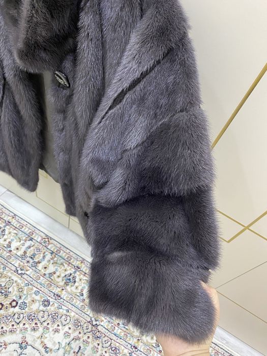 Продам шубу автоледи