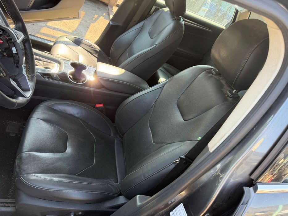 Vand interior piele cu masaj pentru ford mondeo mk5
