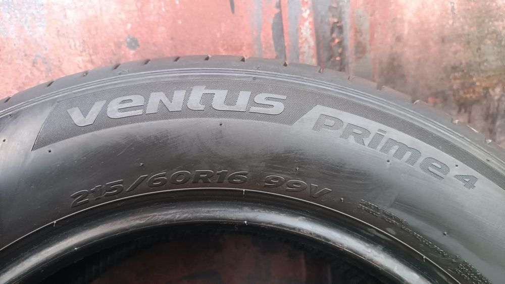 215/60/16 Hankook Дот 3624