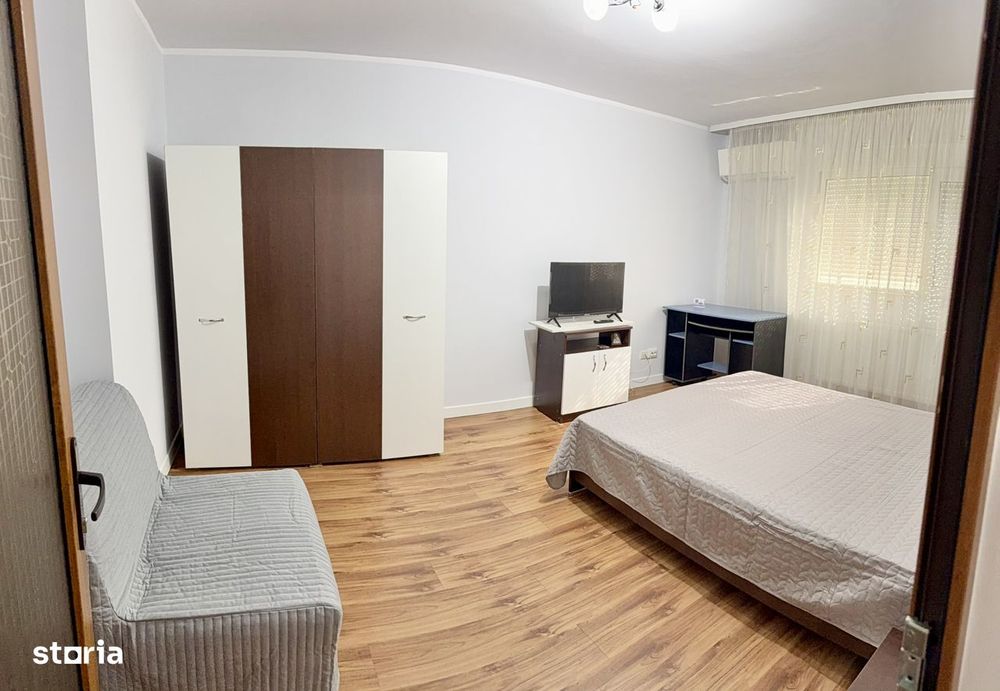 De închiriat apartament cu 1 cameră – zona Ceradent | 300 €/lună