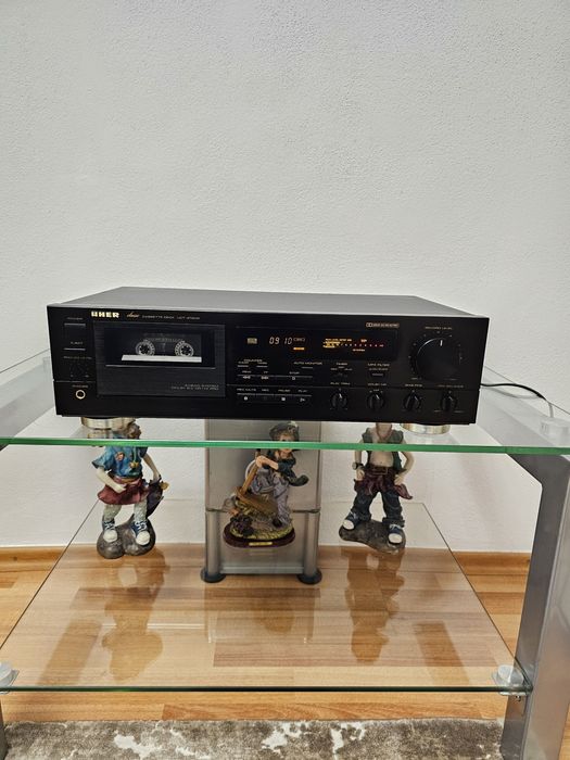 Caset Deck UHER UCT-370CR