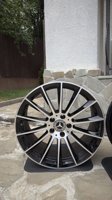Jante Mercedes  set 4 buc r19