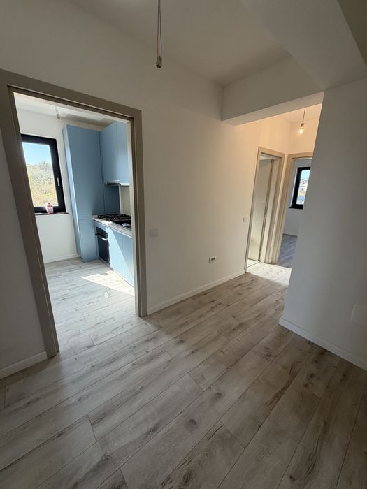 Apartament Nou cu mutare imediata , Intabulat ! comision 0% Tva si loc parcare inclus ! Pacurari - Rediu - Casablanca