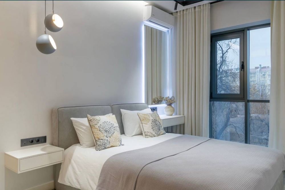 Яккасарой Бабур 2 комнт а Сдаётся безупречная квартира в новостройке