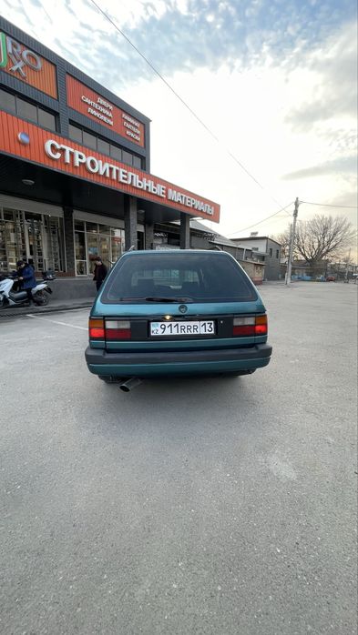 Volkswagen passat 1991 ж