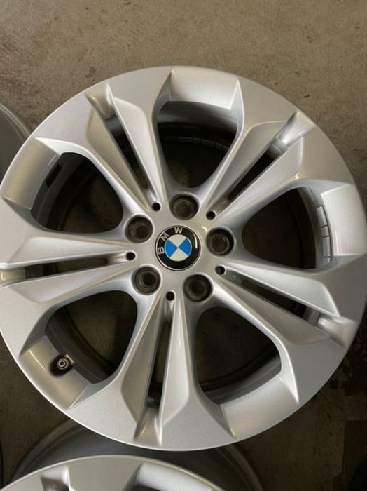 vand set jante originale Bmw X1,2,3 pe 17” ca noi