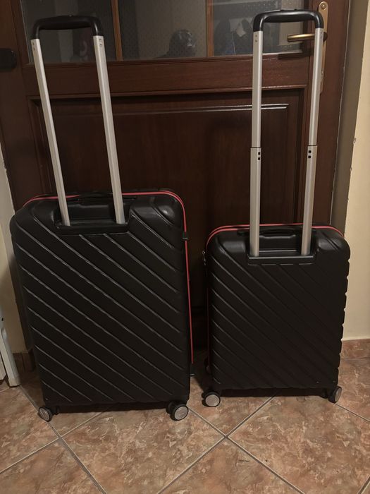 Valiza / Troller American Tourister