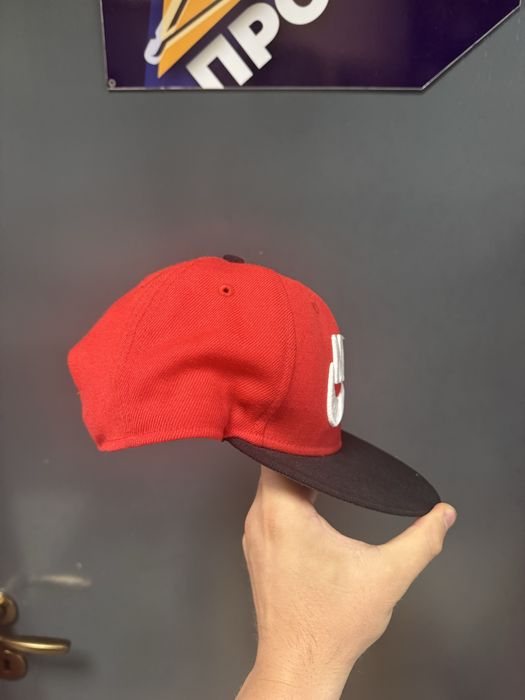 Nike Шапка С Козирка Размер Универсален