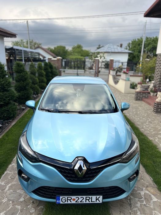 RENAULT Clio 2021 — imagine 5