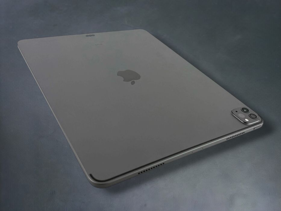 Apple iPad Pro 12.9 M1 5th Gen WiFi 256GB Gray Отличен! Гаранция!