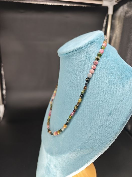 Колие от Турмалин