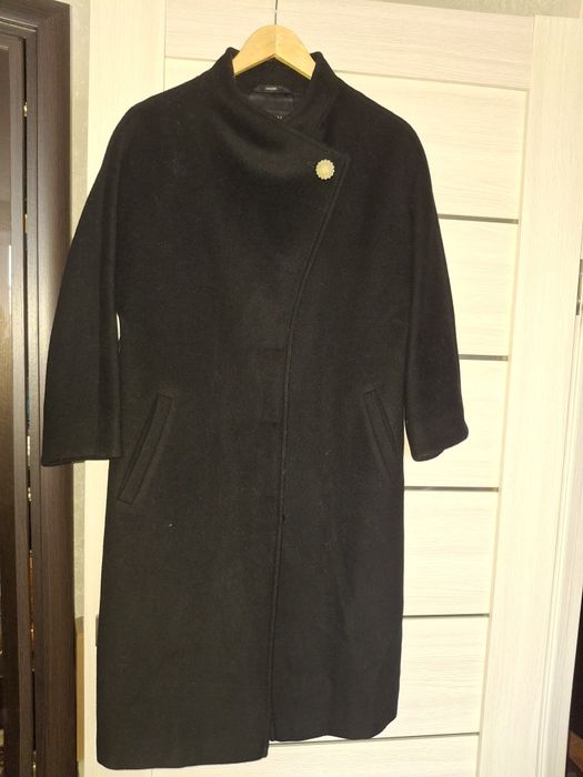 Продам кашкмировое пальто, размер 44