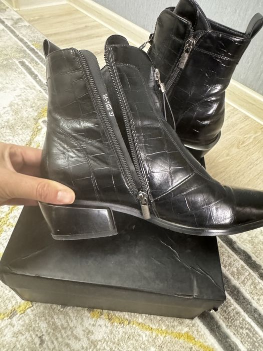 Женская димесезонная обувь