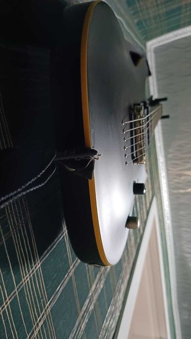 Электрогитара Schecter  DEMON-6 ABSN Aged Satin черный