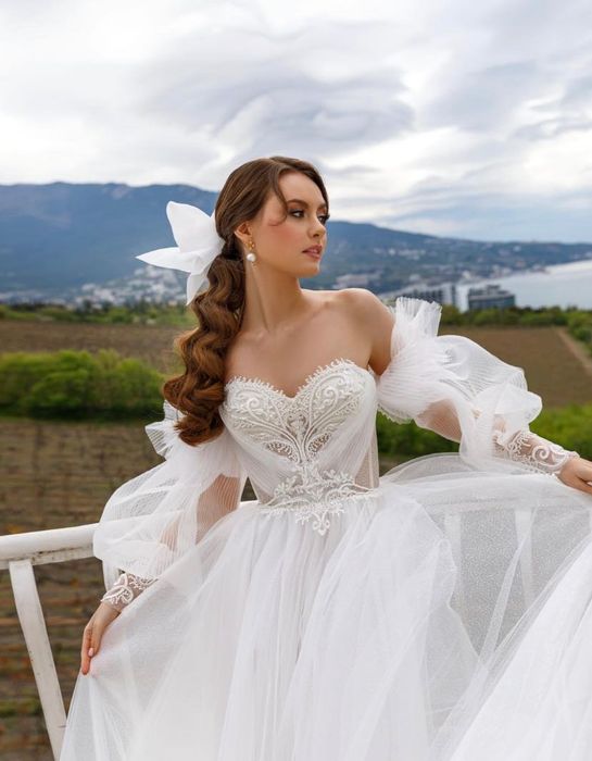 Rochie mireasa Barbara Langellotti