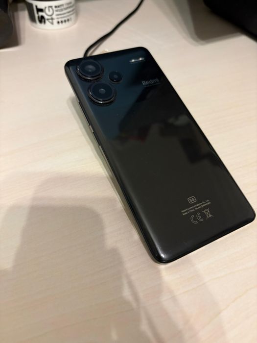 Режим нот 13 про плюс 5g