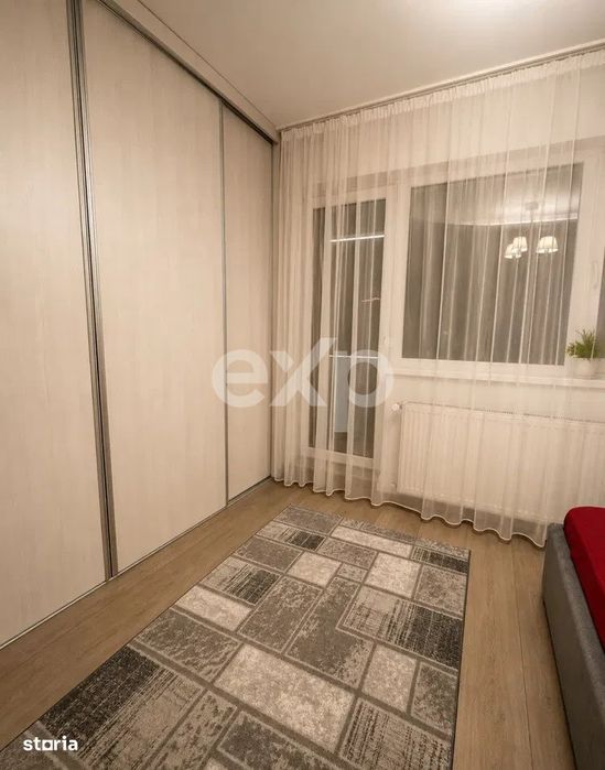 De vanzare apartament 2 camere decomandate , bloc nou, et 5/9, 55,72 m