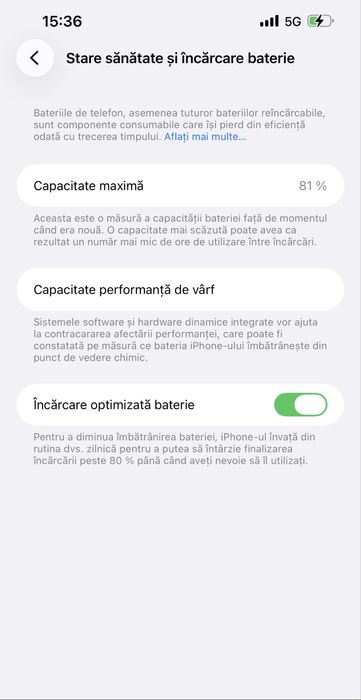 Iphone 14 Plus, 256 GB Blue Impecabil - cutie+ accesorii