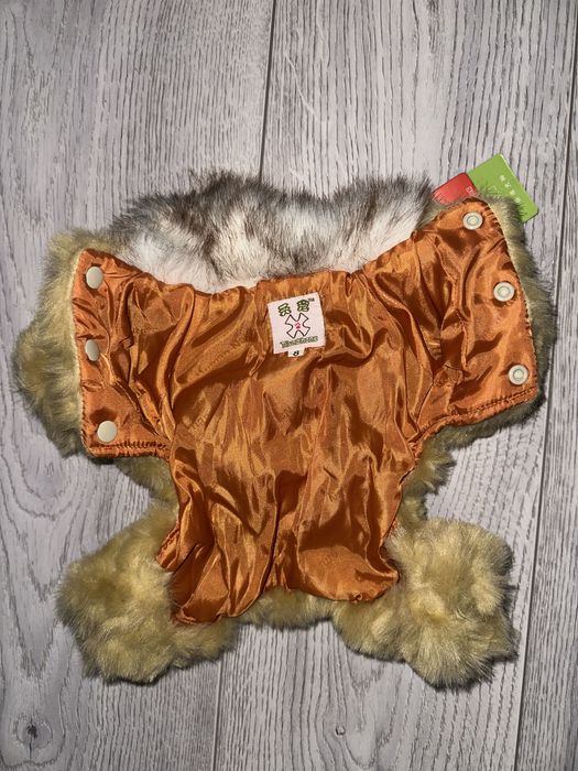 Зимняя одежда для Йоркширского терьера