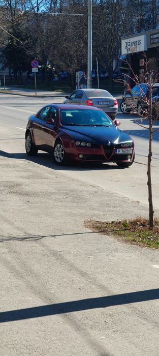 Алфа Ромео 159 1.9 жтдм 150кс