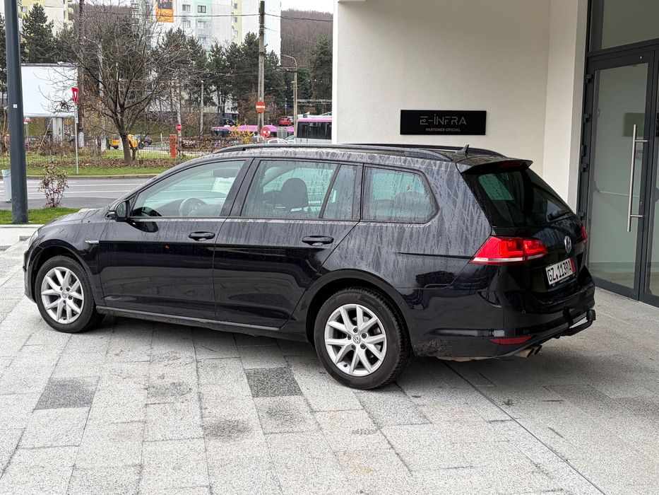 Vb golf variant 2.0 diesel , 150 cp , panoramic!! Euro 6!!!