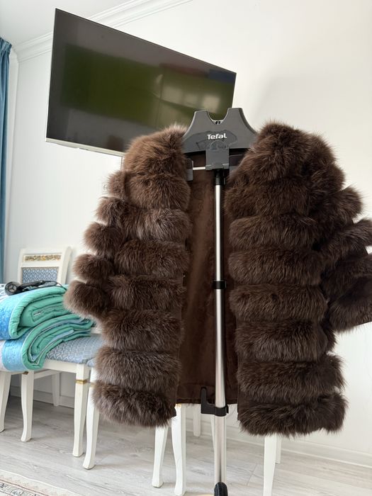 Продам шубу трансформер в отличном состоянии