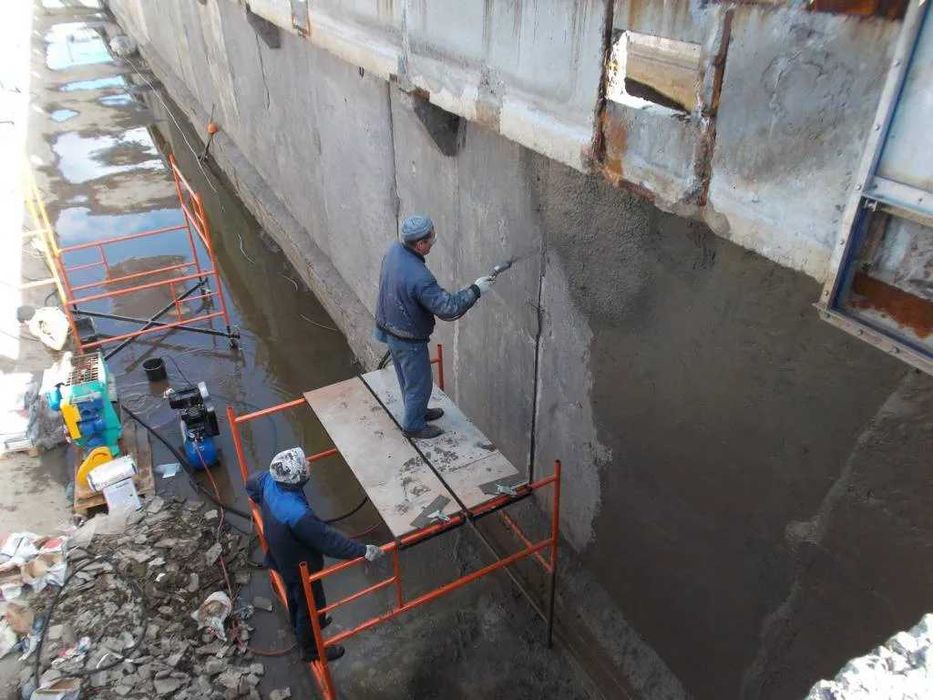 Российский материал по гидроизоляции. Решение любых проблем с водой