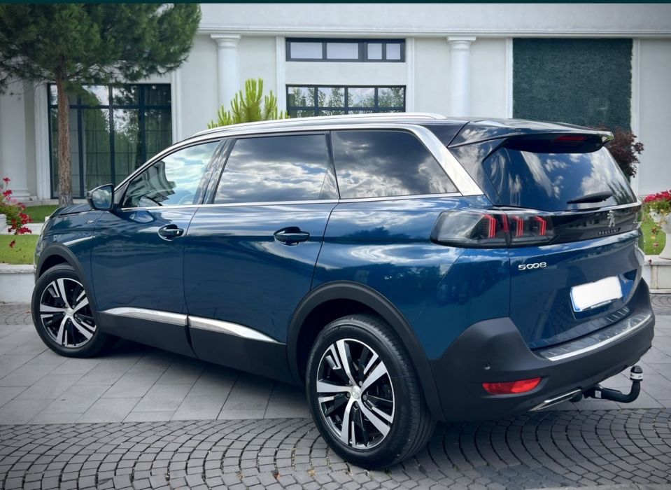 Vand peugeot 5008 Facelift GT LINE 2.0D 180CP