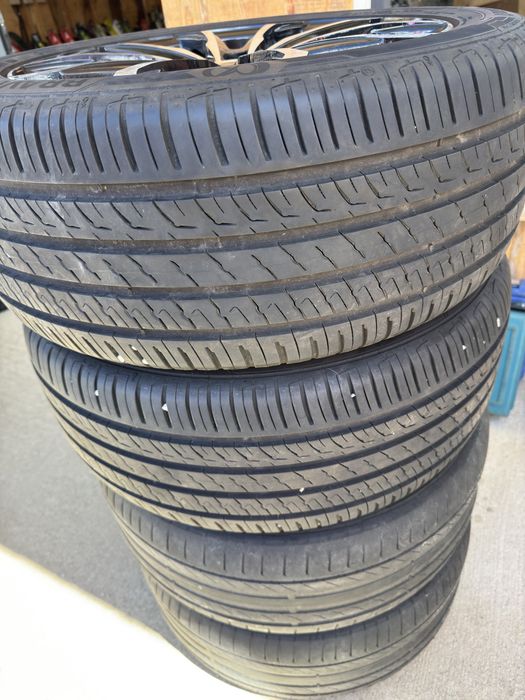 Goodyear 255 70 17,джанти 20” 5×150 Toyota, джанти 18” vw T5 T6