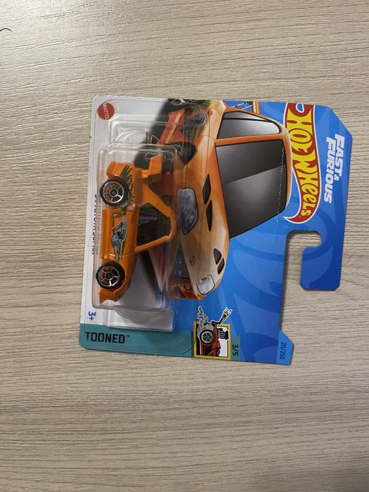 HotWheels Toyota Supra ‘94