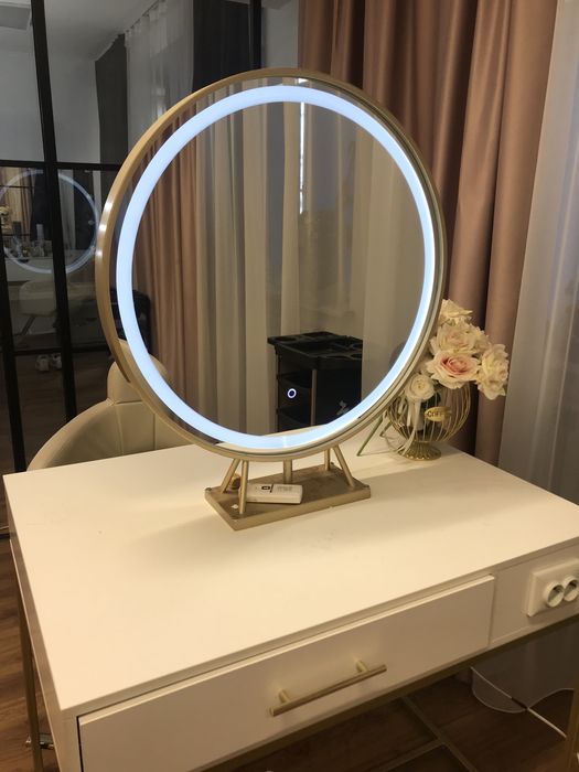 Парихмахерская стол 2сторонный