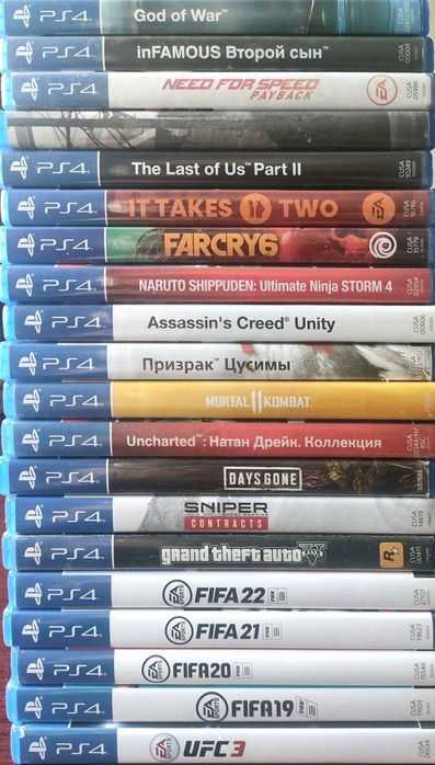 Ps4 pro на 1 терабайт