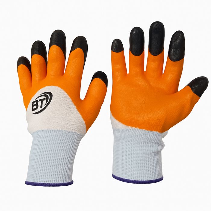 Рабочие перчатки