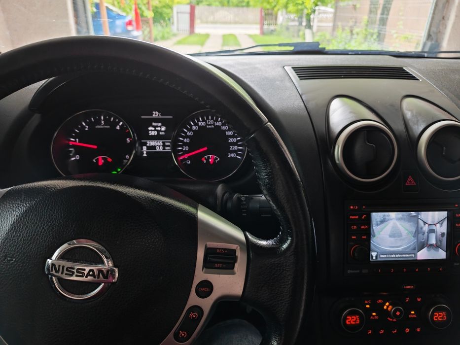 nissan qashqai j 10 2014 TEKNA
