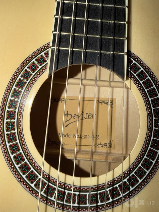 Classical Deviser Guitar