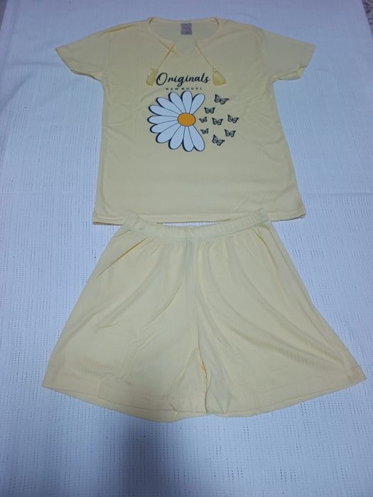 Pijamale Dama Bumbac