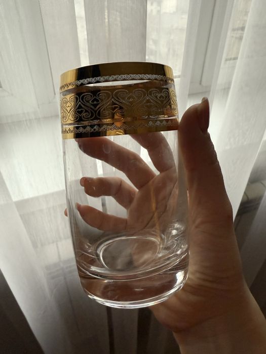 Бокалы, рюмки bohemia