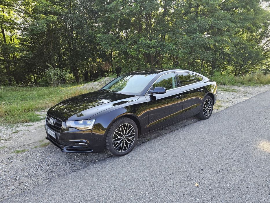 Audi A5 , an 2014