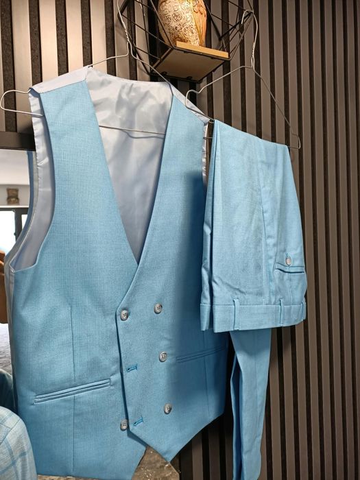 Costum elegant slim