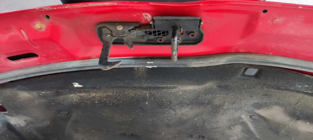 Capota volkswagen vw golf 5 hatchback cod vopsea LY3D