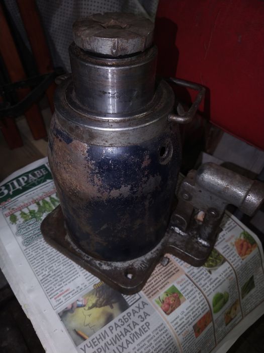 Крик 20 тона. Истински.