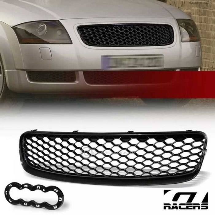 Решетка Ауди ТТ РС Audi TT RS  8Н 8N Спортна ТУНИНГ пчелна пита