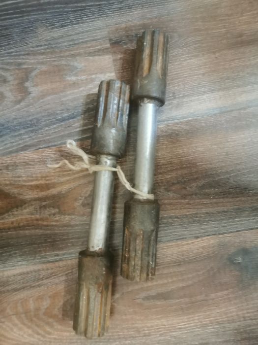 Продам гантели, 2шт одинаковые