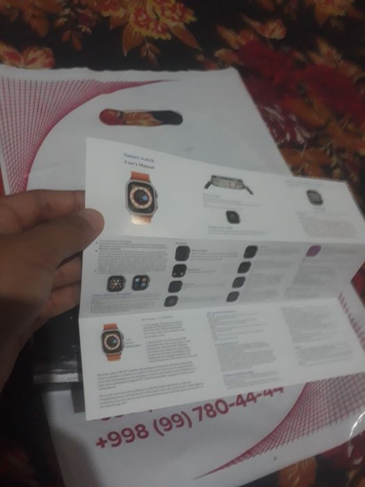 Aplle watch t10 Ultra