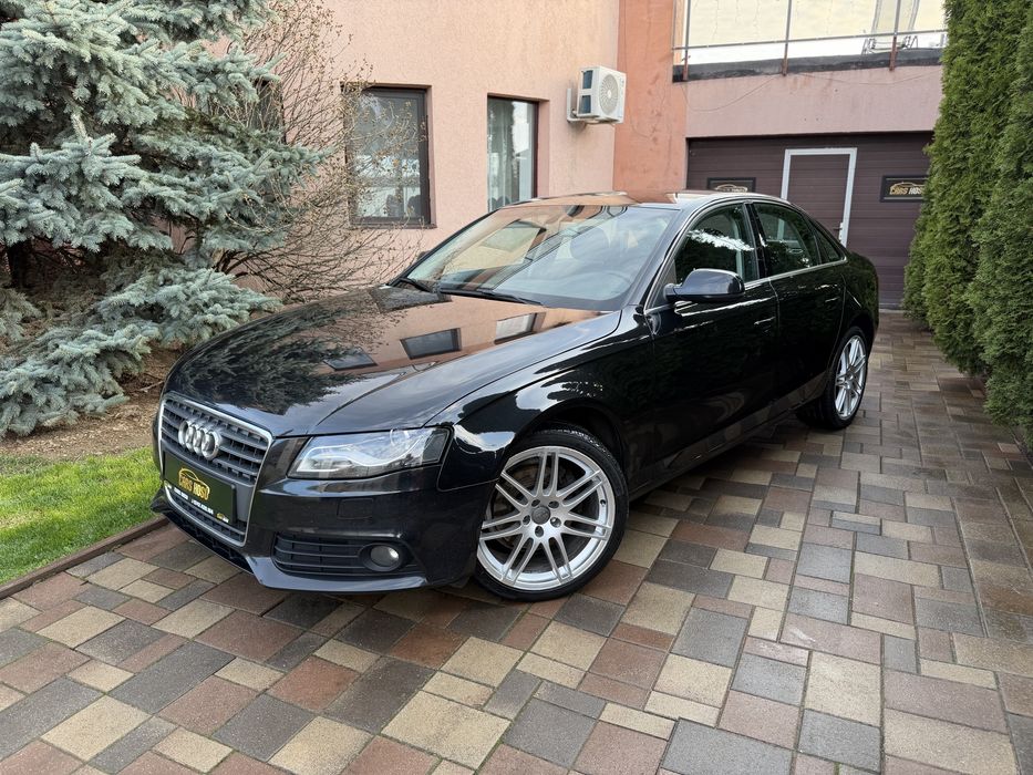 AUDI A4 2011 — imagine 11