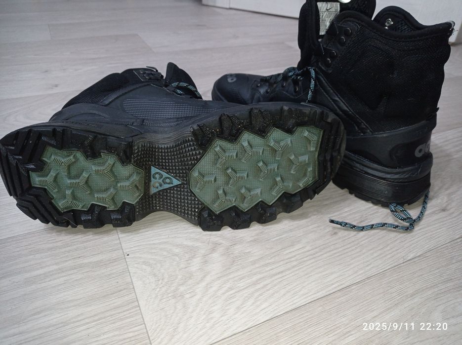 Ботинки GORE-TEX