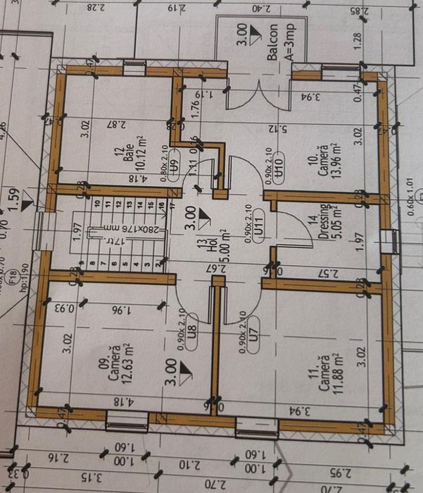 Vant teren cu autorizatie de construire